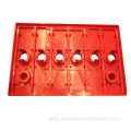 Plastic Battery Case Injection Mold